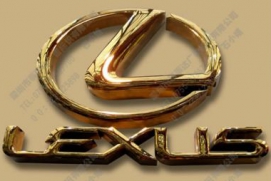 镀铜LOGO